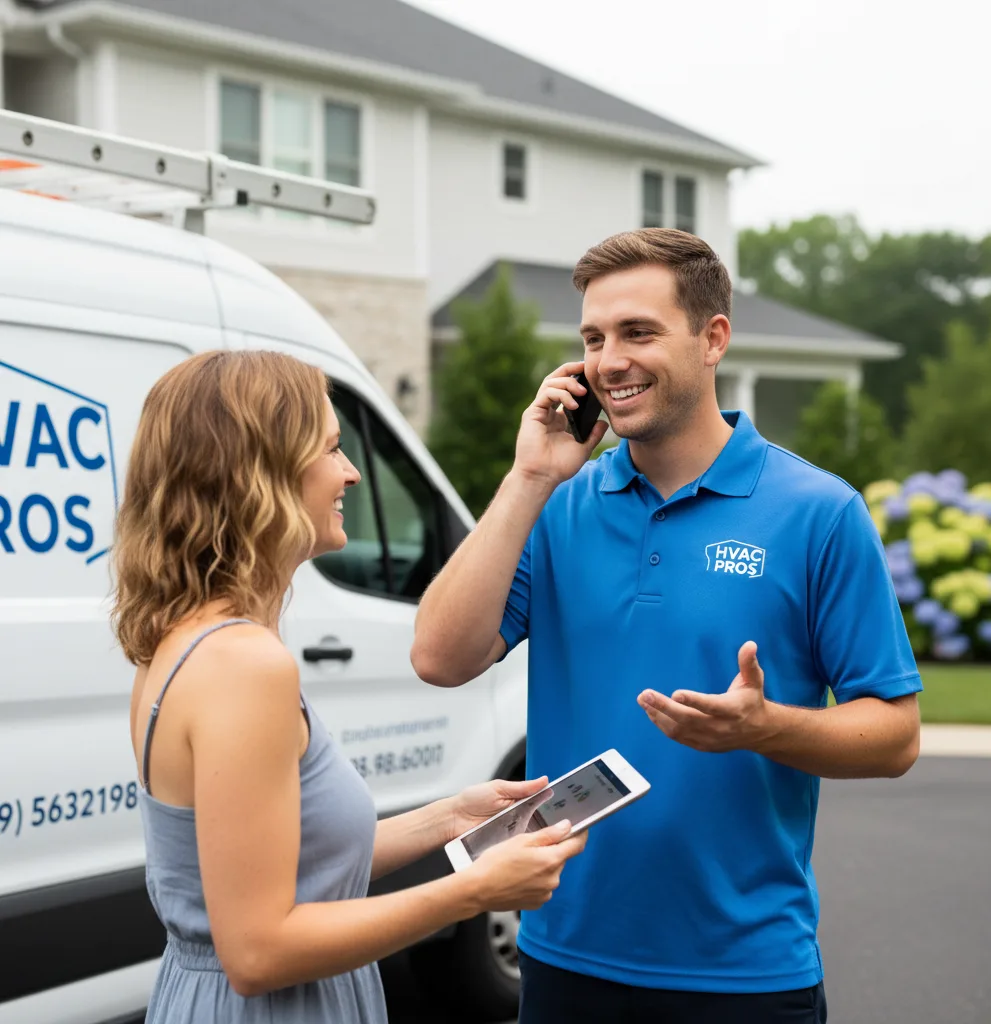 Cobra HVAC customer support in Geneva