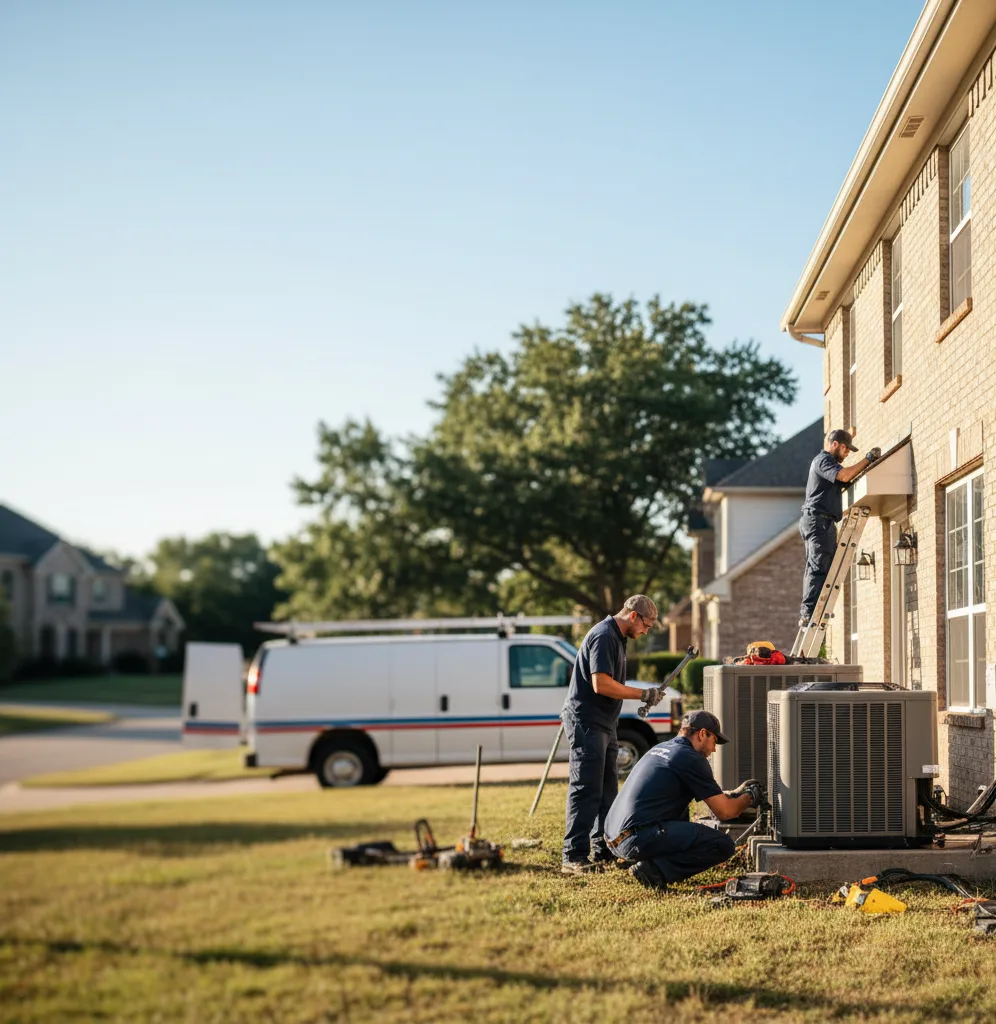 HVAC Repair in Geneva